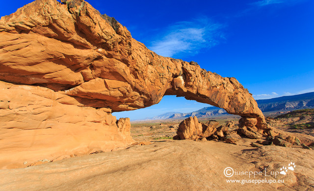Sunset Arch